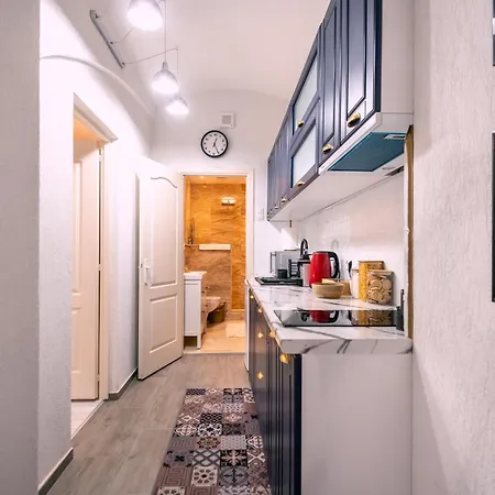 Apartment Historical Townhouse - Hypercenter